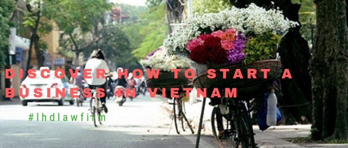 HOW TO SET UP A FOREIGN COMPANY IN VIET NAM